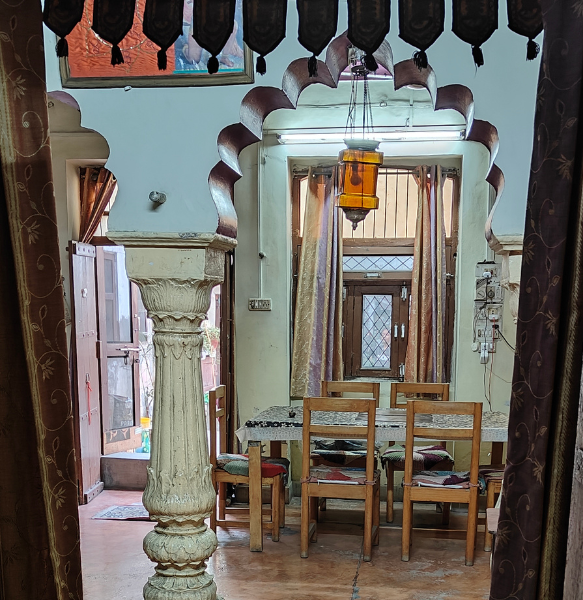 bharagava's house space 3