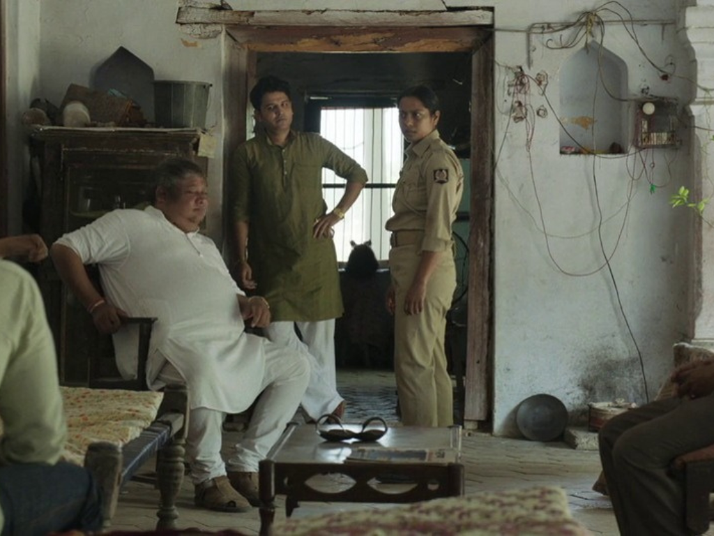 santosh movie bharagava's house
